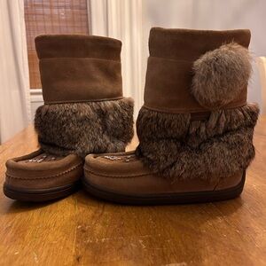 Manitobah Mukluks Sz1